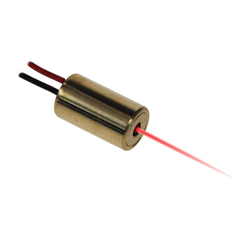 Quarton Laser Module-VLM-650-01 LPA (Industrial USE DOT Laser ...