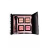 Profusion blush boutique rosette palette with a blush brush and 4 blushes