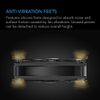 MULTIFAN S7, Quiet Dual 120mm USB Cooling Fan for Receiver DVR Computer Cabinets