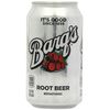 Barq's Root Beer, 12 Oz. Cans, Case of 24