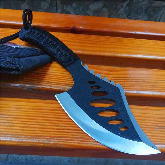 Axe Machete Knife Sharpener Handheld Knife Tool Garden Cutting Tools