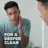 Dove Men Plus Care Active Clean Shower Scrubbing Tool, Maximum Body Scrub , 1 Ea
