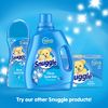 Snuggle Blue Sparkle Fabric Softener Dryer Sheets, 120 Count