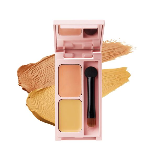 WHOMEE Kinni Sealer (Light Yellow) Part Concealer