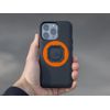 Quad Lock MAG Orange Coloured Ring for MAG Case