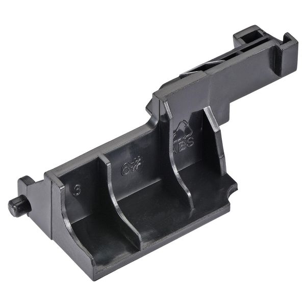 Microwave Door Hook Latch Replacement Part 74mm x 46mm x 33mm