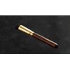 BISYODO Long Series Tapping Concealer Brush, Brown