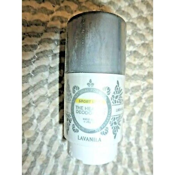 LAVANILA~~THE HEALTHY DEODORANT~~SPORT LUXE~~SOLID STICK 1 OZ TRAVEL/ MINI SIZE