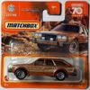 Matchbox 1980 AMC Eagle 1:1.64 Scale Car, Unisex, Children