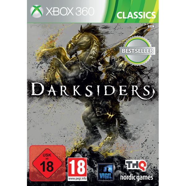 Darksiders 1 Standard - Xbox 360