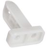 SPARES2GO Door Catch compatible with Zanussi Tumble Dryer