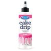 Satin Ice Cake Drip, Pink, 8.8 Ounce