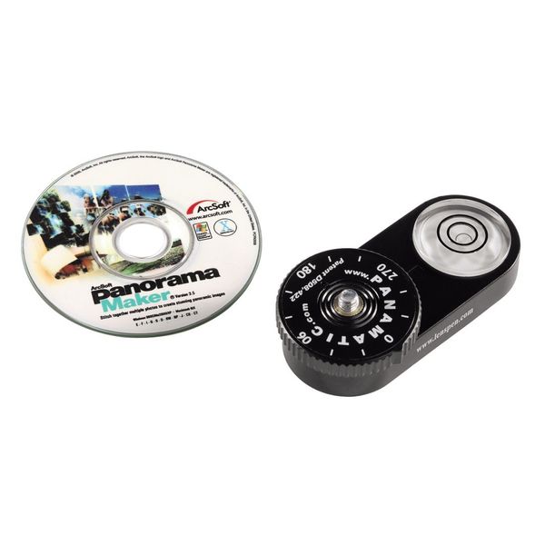 Hama Panorama Kit, software included