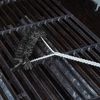 BBQ Bristle Free Grill Brush Stainless Steel