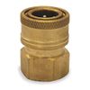 Quick Connect Coupler, 3/8 (F) NPT