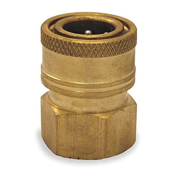 Quick Connect Coupler, 3/8 (F) NPT