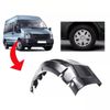TRANSIT MK6 MK7 (2000-2013) Front Right Door Inner Wheel Panel BC11V02048AB