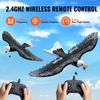 VEVOR RC Airplane Biomimetic Eagle EPP Foam Remote Control Plane Toy 2.4 GHz 2CH
