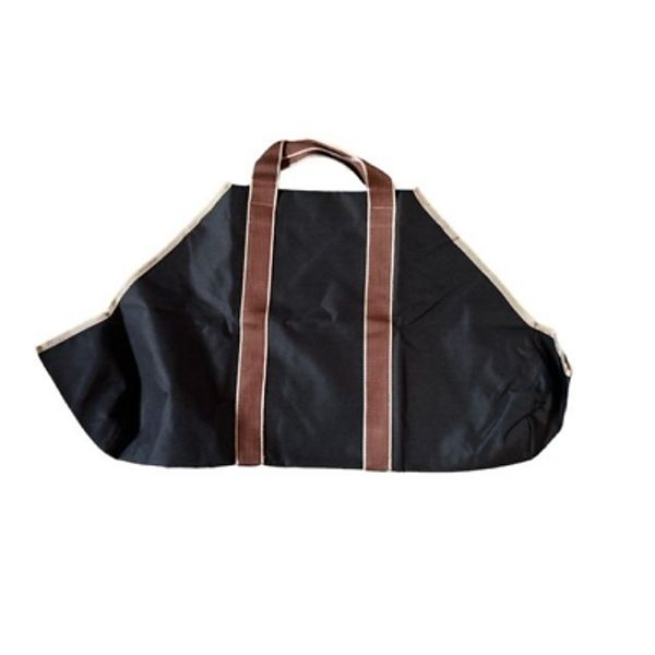 Firewood Log Carrier Storage Rugged Tote