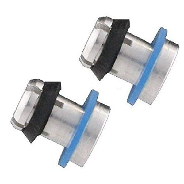 SparesPlanet® 2 x Prestige Pressure Cooker Safety VALVE Plug PRE56M1365 5-6-M1365