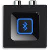 Easy Setup Bluetooth Adapter for Home Stereo & Powered Speakers - 30 ft Range