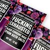 Explicit Essentials Black Currant Rose Epsom Bath Salts, Relaxation Blend, 12 oz