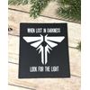 PVC Tactical Patch - Fireflies Patch - Morale Gun Last of Us Firefly Patch