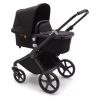 Bugaboo Fox Cub Complete Full Size All Terrain pushchair Black/Midnight Black