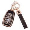 EKALA Smart Key Case, Car Key Cover, TPU, Black