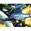 Starwars 3D Battle 500 piece puzzle
