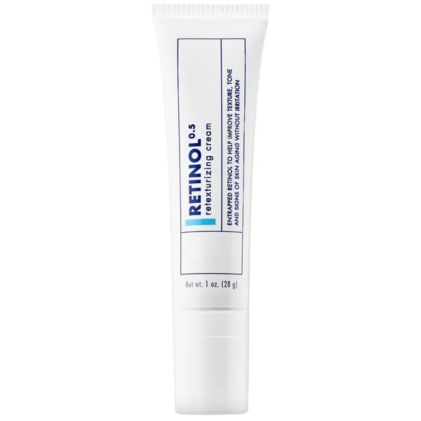 Retinol 0.5 Retexturizing Cream 1 fl oz