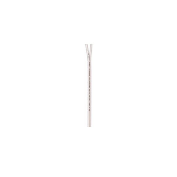 QED Micro Speaker Cable White 5m Pack (R)