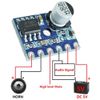 DollaTek Mini Class D Digital Amplifier Board 5W Mono Audio Power Amplifier