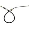 Dorman C93030 Rear Driver Side Parking Brake Cable Compatible with Select American Motors Models