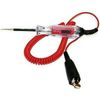3 - 12  volts Electric Voltmeter Auto Circuit Tester Electrical Test LCD Display