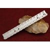 Kidd Scope Base for a 10/22 or Ruger 10/22-Silver Low