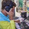 Hercules HDP DJ45 Closed DJ Headphones