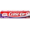 Anticavity Fluoride Toothpaste Cinnamon Flavor Refreshing Red Gel 6 oz