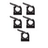 Pack of 5 - Quick Fist Micro Cable Clamp