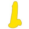 Super Realistic Suction Cup Dildo Medium Toys Heart