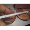 Native American Eagle Wing Bone Replica Whistle 6 inch VIDEO DIY