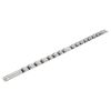 CRAFTSMAN Aluminum Socket Storage, 1/4-in. (CMMT99400)