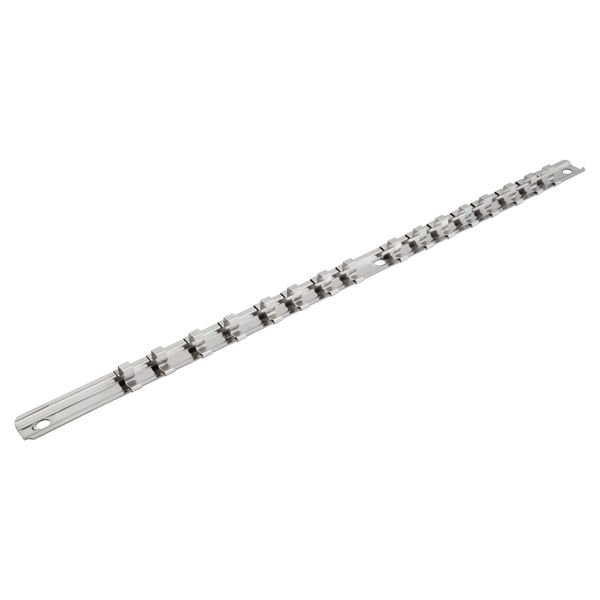 CRAFTSMAN Aluminum Socket Storage, 1/4-in. (CMMT99400)