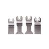 Armeg 4 Piece Multi-Tool Blade Set