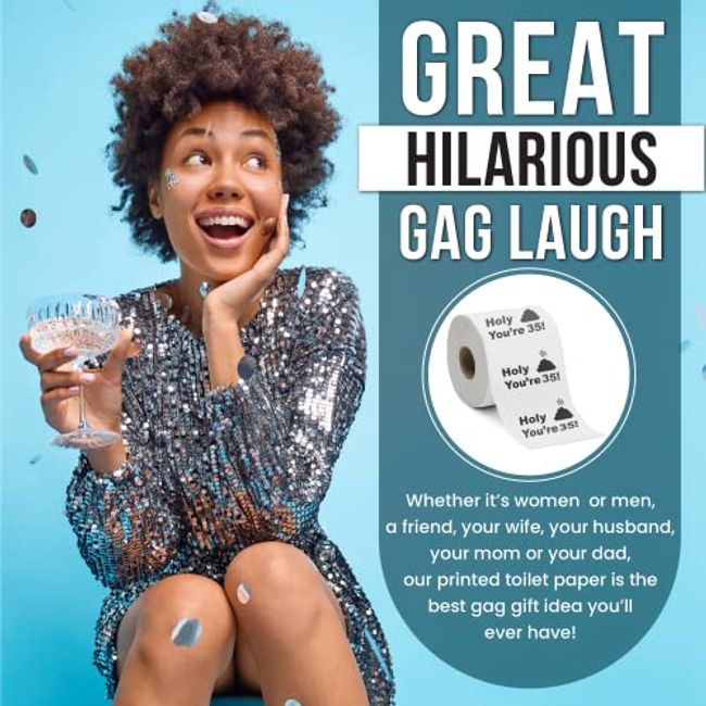 35 Funny Gag Gifts For Women