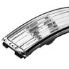 Door Wing Mirror Indicator Lens Cover Right Side