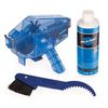 Park Tool CG-2.4 - Chaingang Cleaning System,Blue