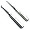 Dental Cryer Left Right 27 28 Elevator Surgical Extracting Stainless Steel Instruments