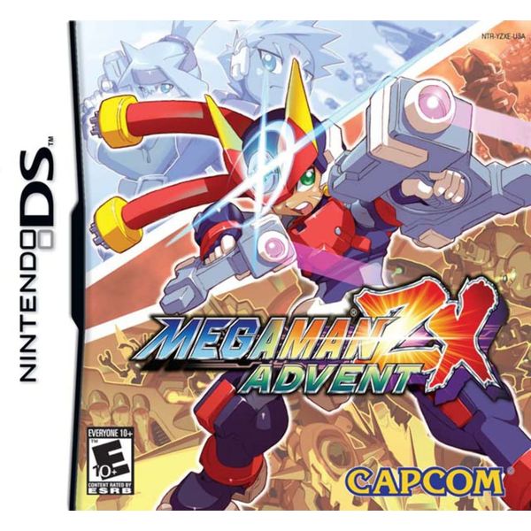 Mega Man ZX: Advent