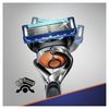 Gillette Fusion5 ProGlide Flexball Rasierapparat, 1 Stück